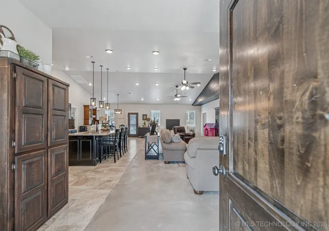 3rd image of 367315 E Country Club Blvd, Cleveland, OK 74020 | MLS# 2600055
