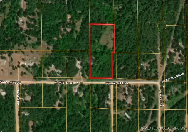 76th image of 367315 E Country Club Blvd, Cleveland, OK 74020 | MLS# 2600055