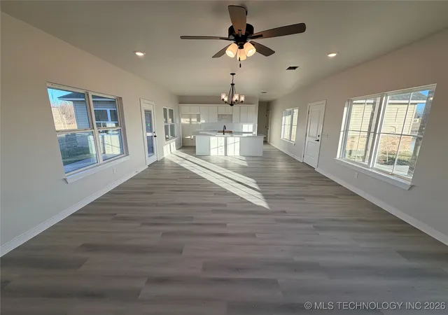Photo 2 of Single family home for sale at 157 W 481 Road, Pryor, OK 74361 | MLS# 2601890 | Listing updated on 2026-07-23