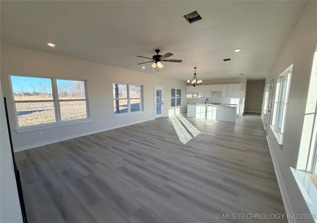 Photo 3 of Single family home for sale at 157 W 481 Road, Pryor, OK 74361 | MLS# 2601890 | Listing updated on 2026-07-23