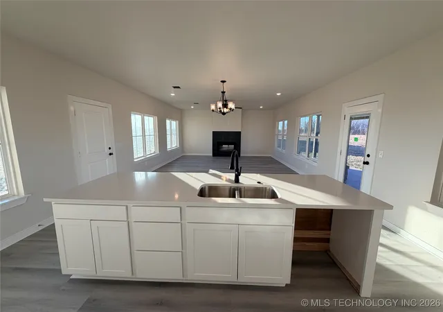 Photo 4 of Single family home for sale at 157 W 481 Road, Pryor, OK 74361 | MLS# 2601890 | Listing updated on 2026-07-23
