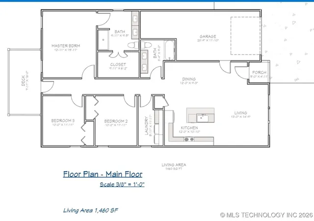 2nd image of 29 Circle Dr, Monkey Island, OK 74331 | MLS# 2603125