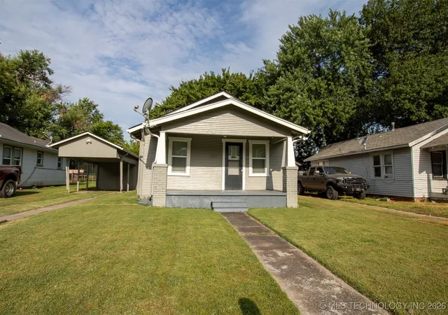 Homes for sale in Muskogee, OK | 1315 Walnut St, Muskogee, OK 74403 | MLS# 2602532