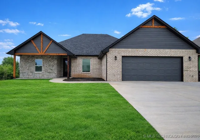 1st image of 158 Sooner Dr, Stroud, OK 74079 | MLS# 2603204