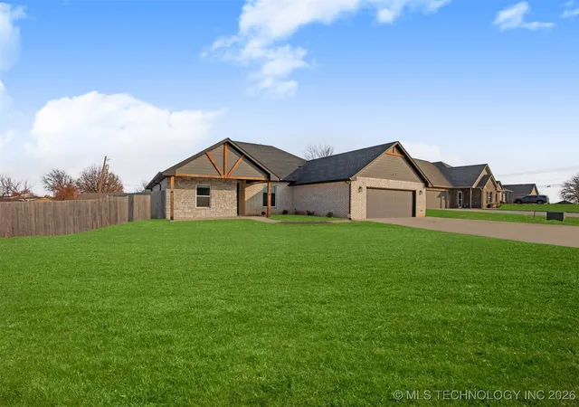 2nd image of 158 Sooner Dr, Stroud, OK 74079 | MLS# 2603204