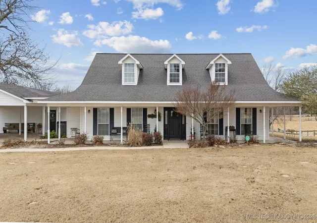 1st image of 222 Brewster Rd, Mc Alester, OK 74501 | MLS# 2603187