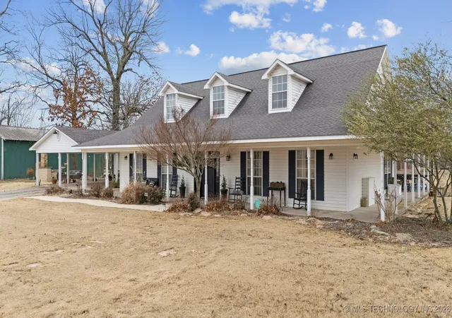 2nd image of 222 Brewster Rd, Mc Alester, OK 74501 | MLS# 2603187