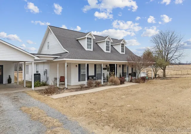 3rd image of 222 Brewster Rd, Mc Alester, OK 74501 | MLS# 2603187