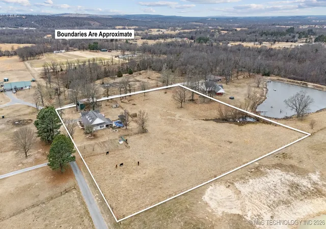4th image of 222 Brewster Rd, Mc Alester, OK 74501 | MLS# 2603187