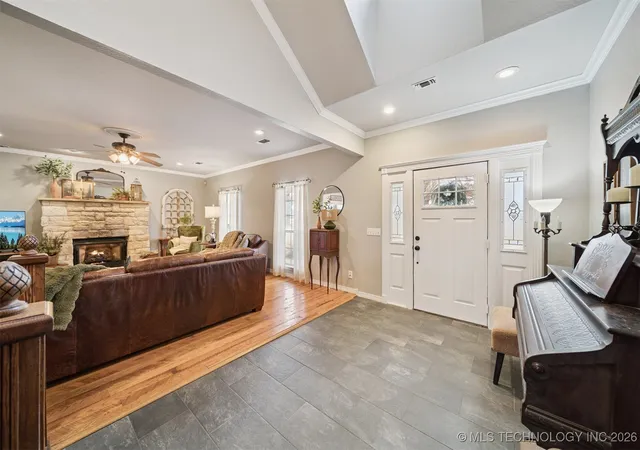 5th image of 222 Brewster Rd, Mc Alester, OK 74501 | MLS# 2603187