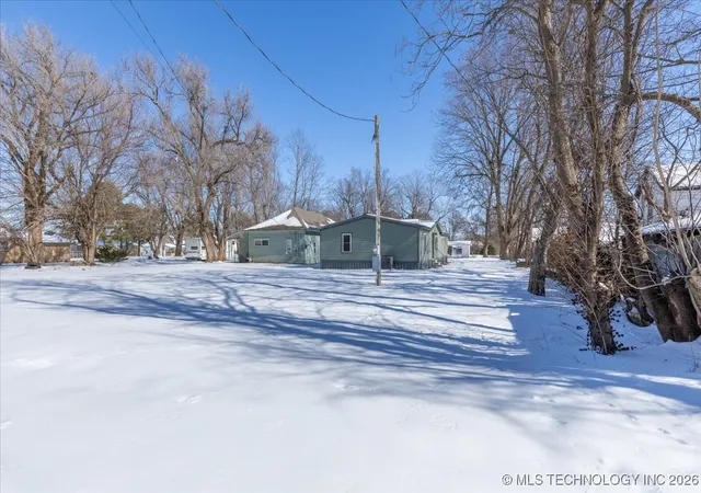 Homes for sale in Westville, OK | 1158 S Collyge Ave, Westville, OK 74965 | MLS# 2602173