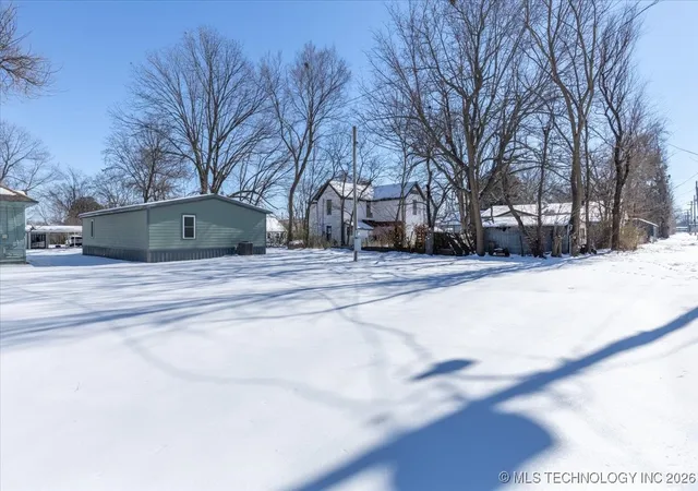 Homes for sale in Westville, OK | 1158 S Collyge Ave, Westville, OK 74965 | MLS# 2602173