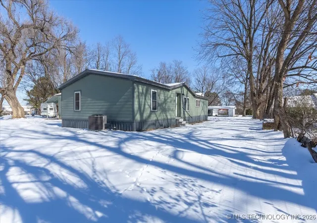 Homes for sale in Westville, OK | 1158 S Collyge Ave, Westville, OK 74965 | MLS# 2602173