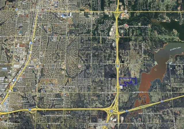 28th image of 4200 E I 35 Hwy, Edmond, OK 73013 | MLS# 2603316