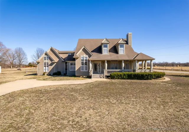 Photo 1 of Sale Pending at 12315 S Garnett Rd, Broken Arrow, OK 74011 | MLS# 2603299 | Listing updated on 2026-08-20