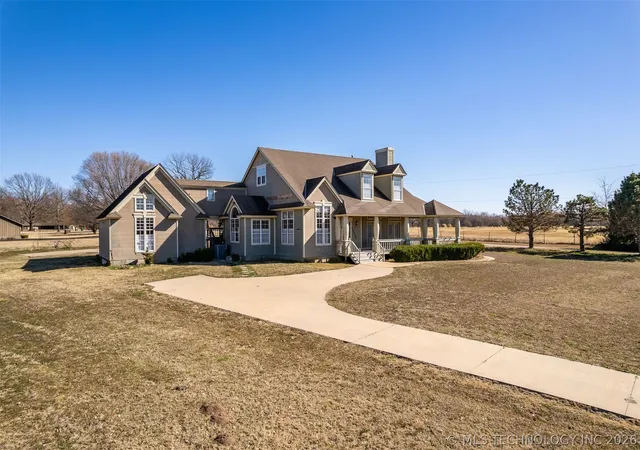 Photo 2 of Sale Pending at 12315 S Garnett Rd, Broken Arrow, OK 74011 | MLS# 2603299 | Listing updated on 2026-08-20