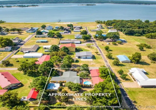 2nd image of 12198 Michael Blvd, Kingston, OK 73439 | MLS# 2603377
