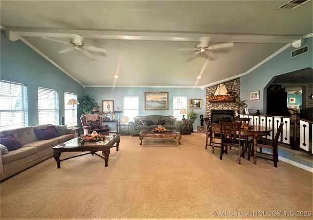 Homes for sale in Kingston, OK | 12198 Michael Blvd, Kingston, OK 73439 | MLS# 2603377