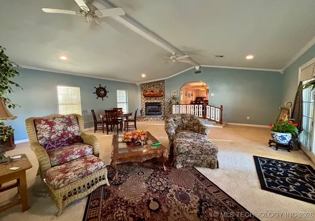 Homes for sale in Kingston, OK | 12198 Michael Blvd, Kingston, OK 73439 | MLS# 2603377
