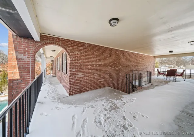 Photo 3 of Sale Pending at 3701 Riverside Dr #14, Tulsa, OK 74105 | MLS# 2603343 | Listing updated on 2026-04-06