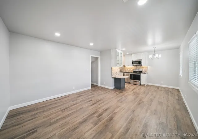 Photo 3 of Sale Pending at 3701 Riverside Dr #14, Tulsa, OK 74105 | MLS# 2603343 | Listing updated on 2026-04-06