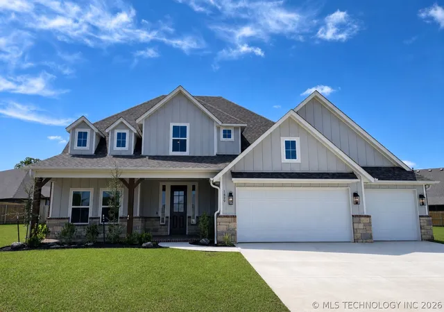 1st image of 1429 N 71st St, Broken Arrow, OK 74014 | MLS# 2603236