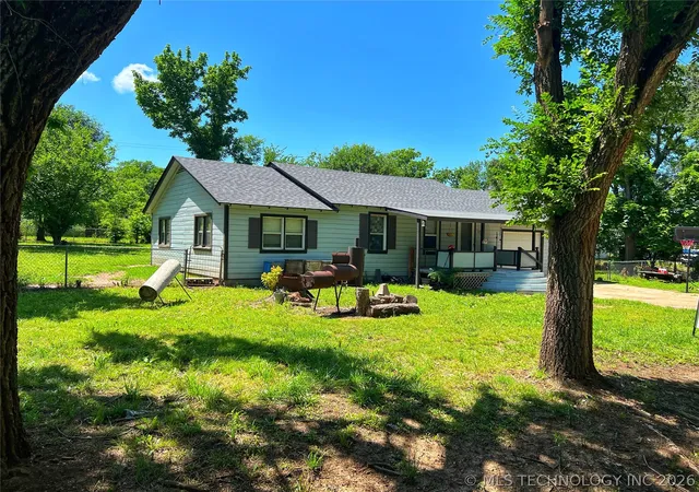 Homes for sale in Pawhuska, OK | 143 Columbus Ave, Pawhuska, OK 74056 | MLS# 2603455