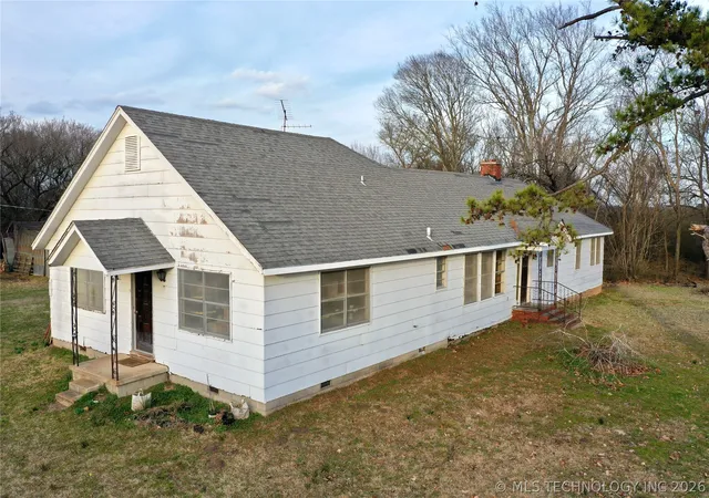 Homes for sale in Lane, OK | 618 West Mcgee Creek, Lane, OK 74555 | MLS# 2603465