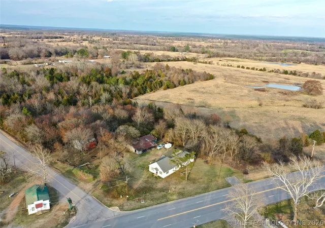 Homes for sale in Lane, OK | 618 West Mcgee Creek, Lane, OK 74555 | MLS# 2603465