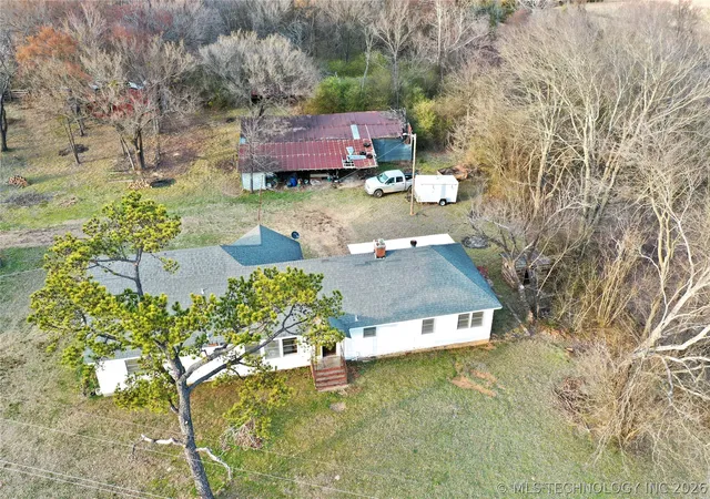 Photo 3 of Single family home for sale at 10278 W Mcgee Crk, Lane, OK 74555 | MLS# 2603465 | Listing updated on 2026-09-15