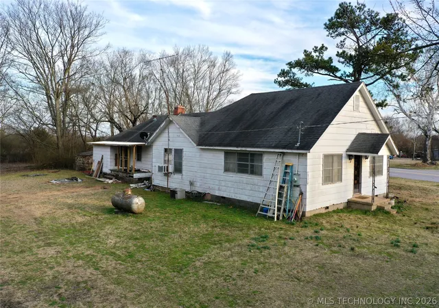 Homes for sale in Lane, OK | 618 West Mcgee Creek, Lane, OK 74555 | MLS# 2603465