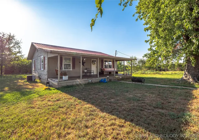 1st image of 419000 E 1110 Rd, Checotah, OK 74426 | MLS# 2603511
