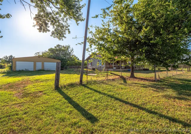 23rd image of 419000 E 1110 Rd, Checotah, OK 74426 | MLS# 2603511