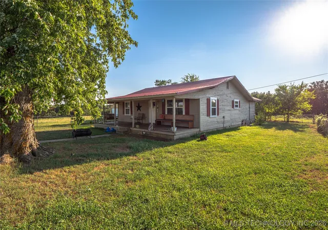 2nd image of 419000 E 1110 Rd, Checotah, OK 74426 | MLS# 2603511