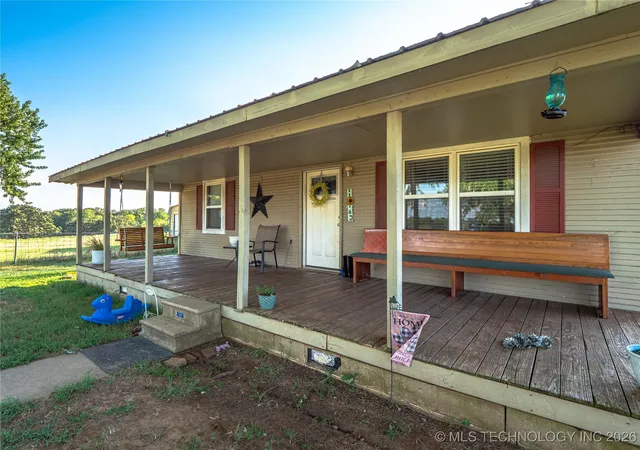 3rd image of 419000 E 1110 Rd, Checotah, OK 74426 | MLS# 2603511