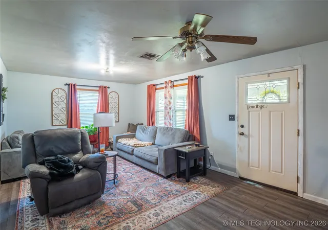 4th image of 419000 E 1110 Rd, Checotah, OK 74426 | MLS# 2603511