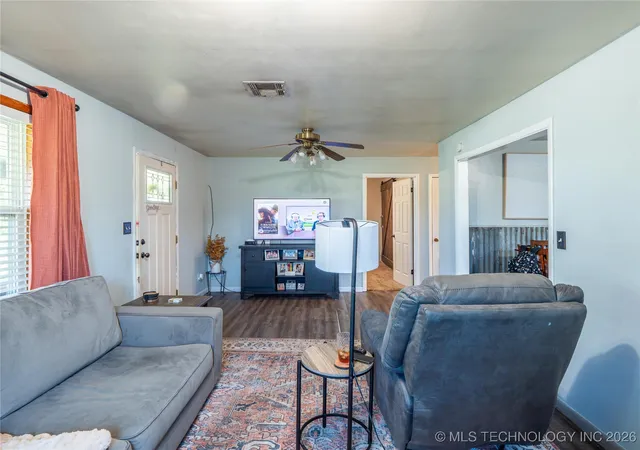 5th image of 419000 E 1110 Rd, Checotah, OK 74426 | MLS# 2603511