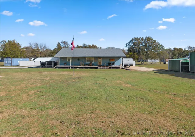 Homes for sale in Dougherty, OK | 300 S 1st St, Dougherty, OK 73032 | MLS# 2603476