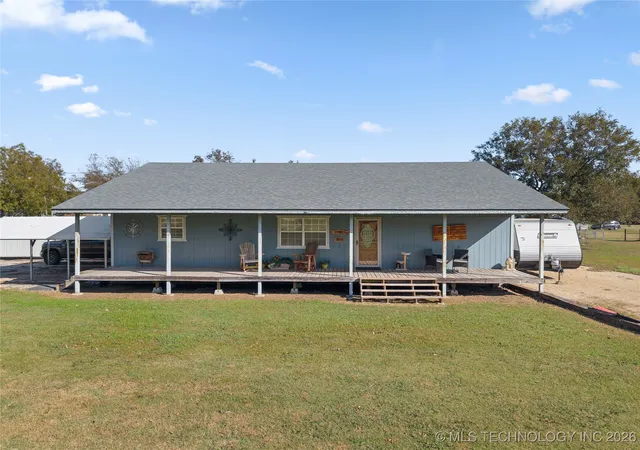 Homes for sale in Dougherty, OK | 300 S 1st St, Dougherty, OK 73032 | MLS# 2603476