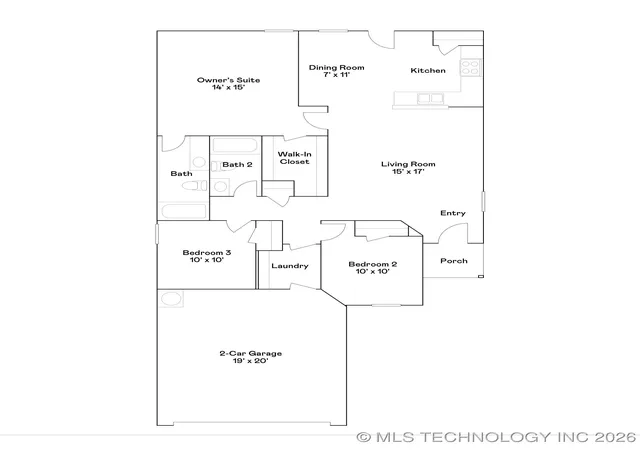 Homes for sale in Coweta, OK | 28143 E 118th Pl S, Coweta, OK 74429 | MLS# 2603542