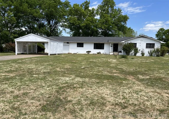 Photo 1 of Single family home for sale at 509 Ne 10th Street, Wagoner, OK 74467 | MLS# 2603576 | Listing updated on 2026-08-28
