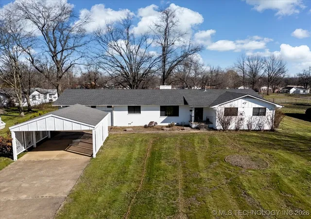 Photo 3 of Single family home for sale at 509 Ne 10th Street, Wagoner, OK 74467 | MLS# 2603576 | Listing updated on 2026-08-28