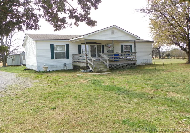 Homes for sale in Chelsea, OK | 4401 S Hwy 28 Hwy #A, Chelsea, OK 74016 | MLS# 2603459