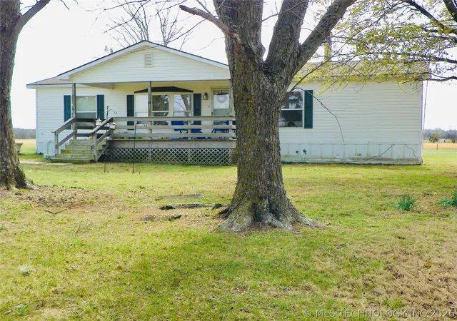 Homes for sale in Chelsea, OK | 4401 S Hwy 28 Hwy #A, Chelsea, OK 74016 | MLS# 2603459