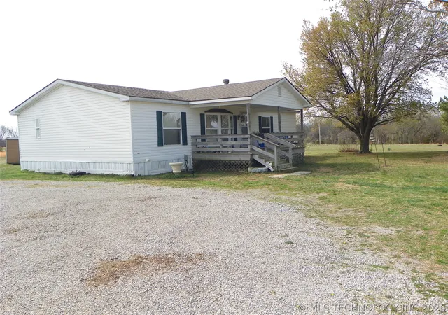 Homes for sale in Chelsea, OK | 4401 S Hwy 28 Hwy #A, Chelsea, OK 74016 | MLS# 2603459