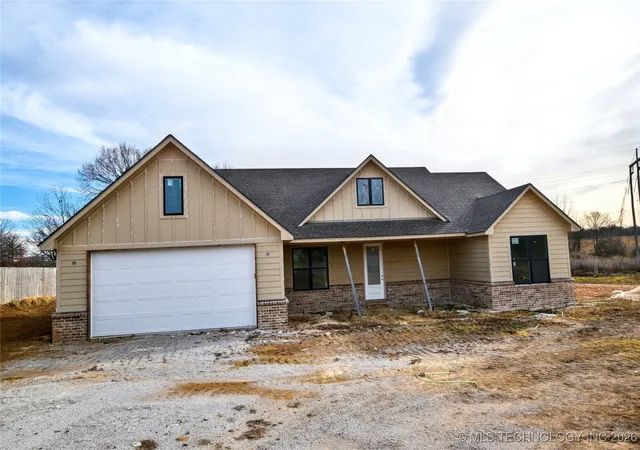Homes for sale in Park Hill, OK | 25130 S 519 Rd, Park Hill, OK 74451 | MLS# 2603608