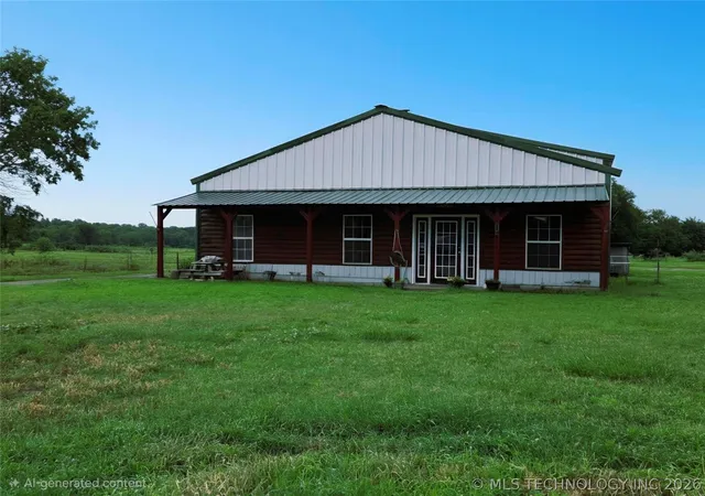 1st image of 11815 E 255 Rd, Nowata, OK 74048 | MLS# 2603637