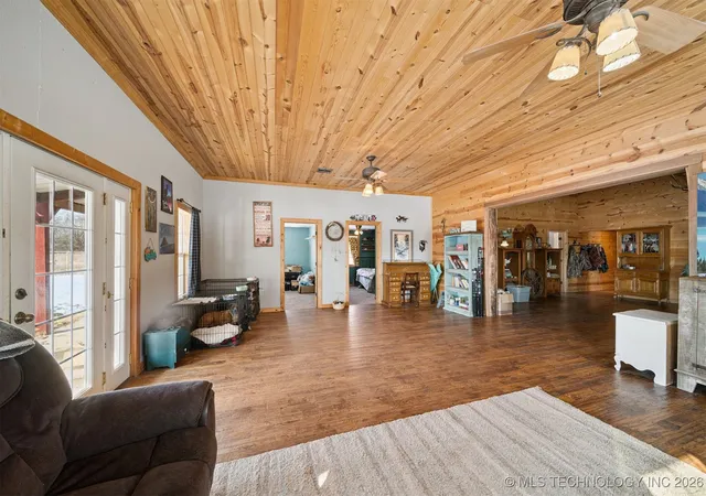 2nd image of 11815 E 255 Rd, Nowata, OK 74048 | MLS# 2603637