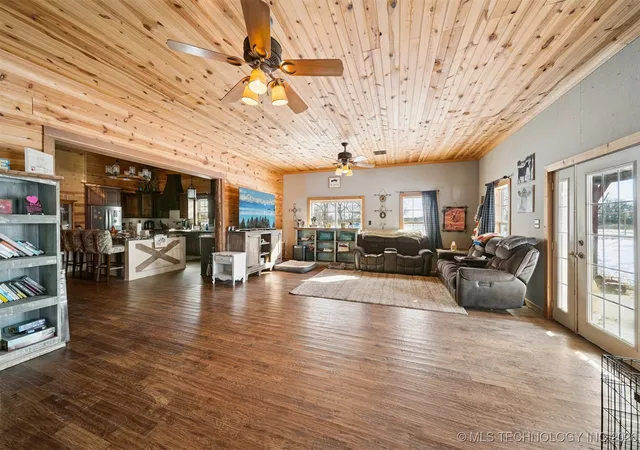 3rd image of 11815 E 255 Rd, Nowata, OK 74048 | MLS# 2603637