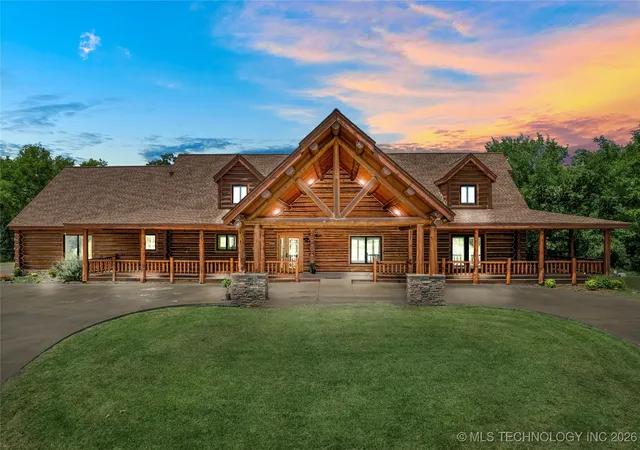 Photo 1 of Single family home for sale at 72860 S 220 Road, Wagoner, OK 74467 | MLS# 2603436 | Listing updated on 2026-07-30